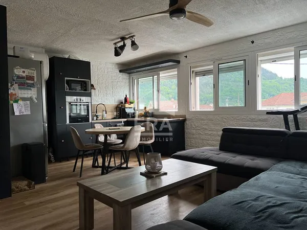 Appartement Lourdes 4 pièces 64.78 m2