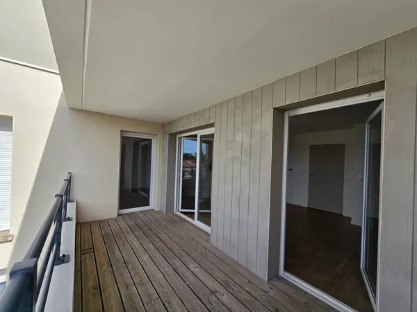 Appartement 2 pièces à vendre à Bouaye - Lumineux et calme