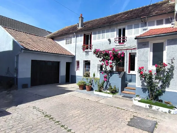 Maison Itteville 5 pièce(s) 110 m2