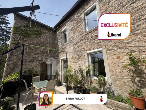 Maison individuelle 146m2