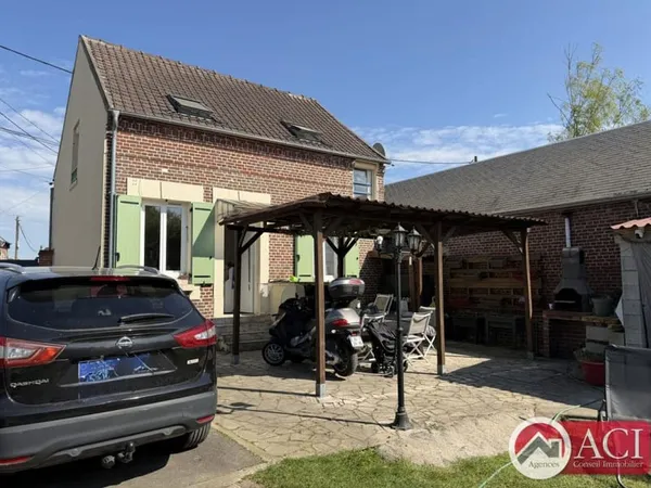 Maison proche méru