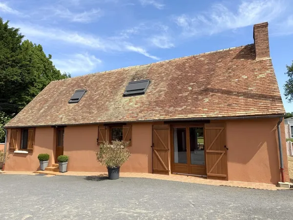 MAISON DE CAMPAGNE - 106 M2- EXCELLENT ÉTAT