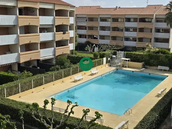Appartement T2 duplex les sablettes