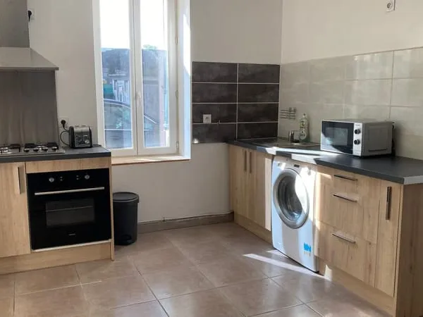 Appartement 83 m2