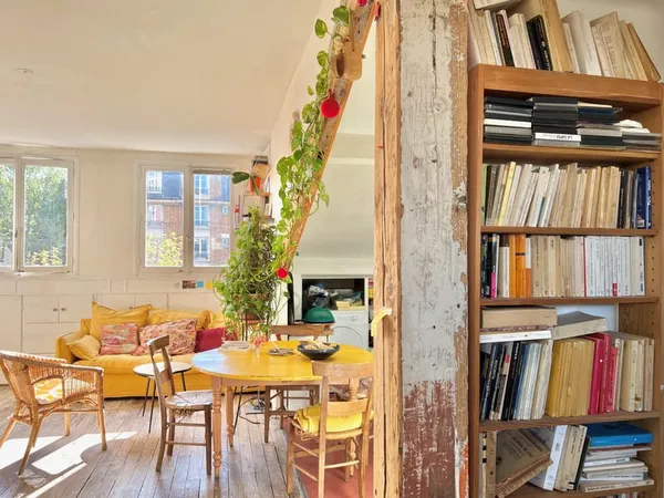 Charmant appartement familial au 3ème et dernier étage !