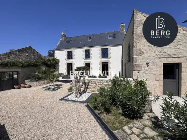 Maison à vendre Plouharnel en Exclusivité - à 300 des commer