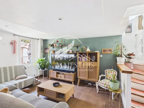 APPARTEMENT DUPLEX COUP DE COEUR- SOLLIES TOUCAS
