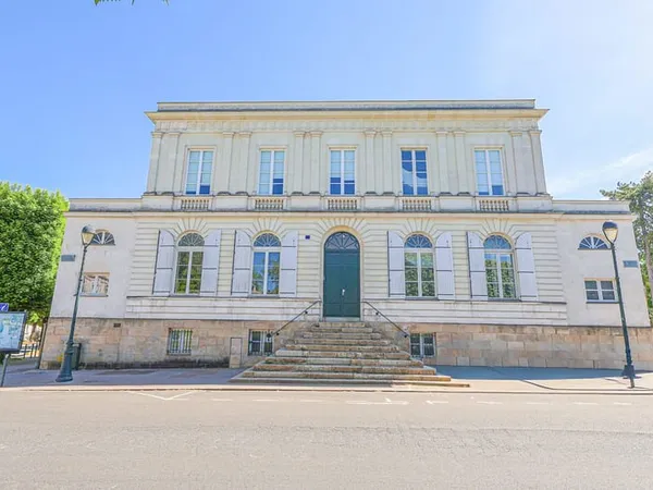 Exclusivité - T3 Mellinet - Rez-de-jardin - Hotel Particulier
