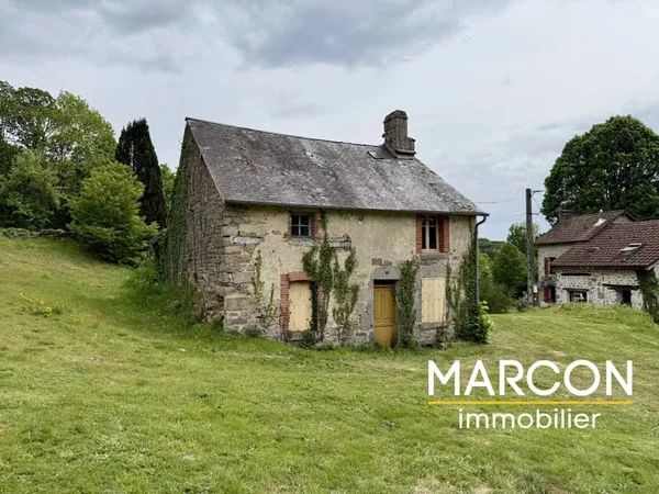 Maison 3 pièces 80 m²