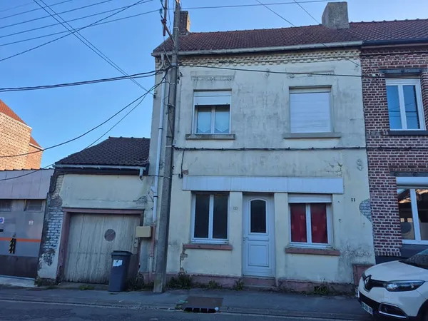 Maison Auchel 115 m2