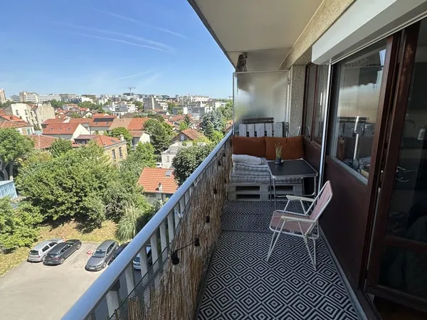 Appartement Cachan 2 pièces 42.39 m2