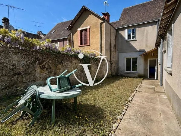 Appartement Vente Morée 3p 82m² 600€