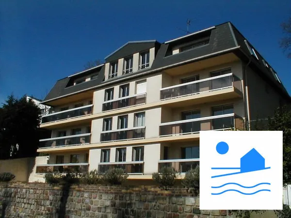 SAINTE ADRESSE - RESIDENCE L'AMIRAUTE