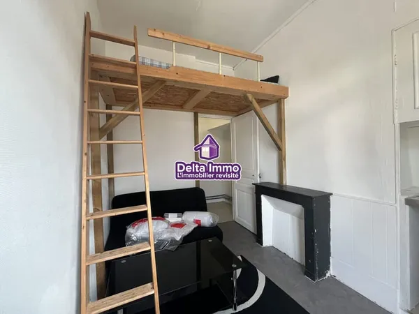 Studio tout inclus - Centre Ville