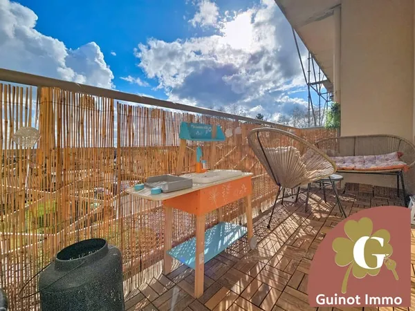 Port-Jerôme-sur-Seine - Appartement T3