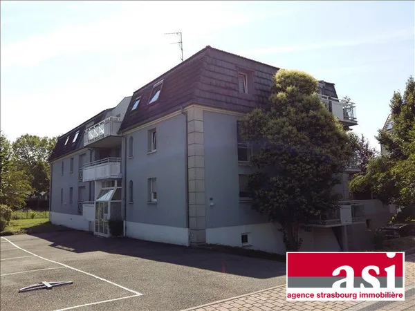 3P AVEC TERRASSE