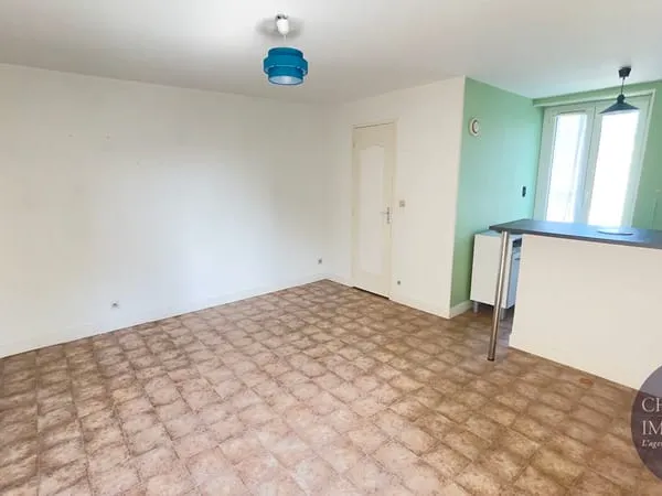 Appartement T2- avenue Wilson BLOIS