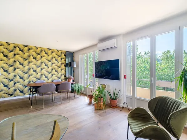 Vente appartement T2/3 - Balcon - Sainte Blandine