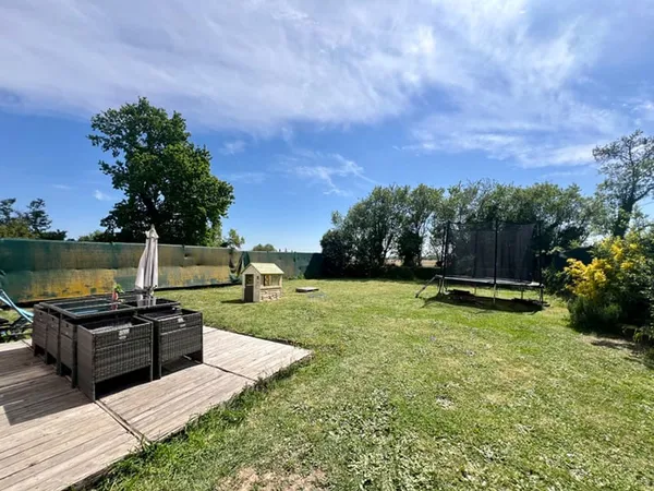 BEAU PAVILLON SANS TRAVAUX