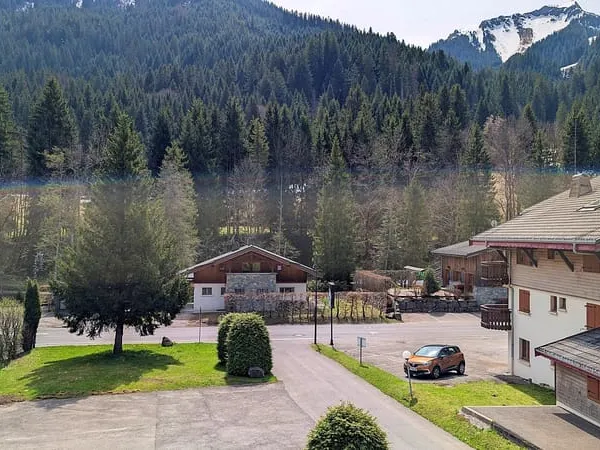 Charmant studio à Châtel