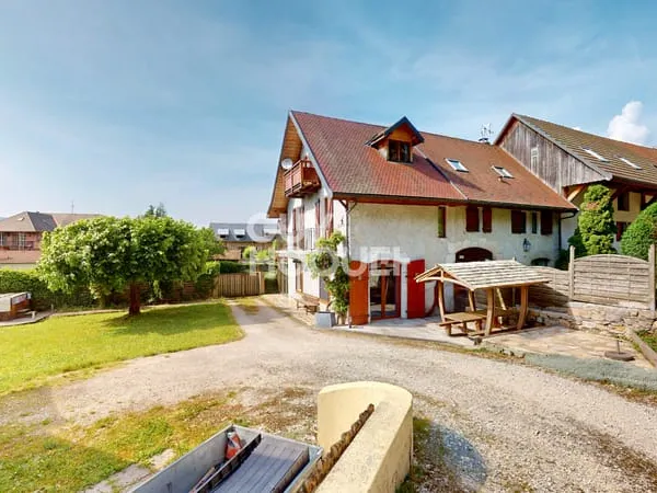 Maison Duingt 4 pièce(s) 91 m² - À deux pas du lac