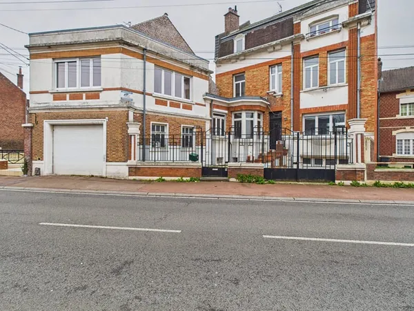 Maison de Maître Douai - 11 pièces - 242 m2