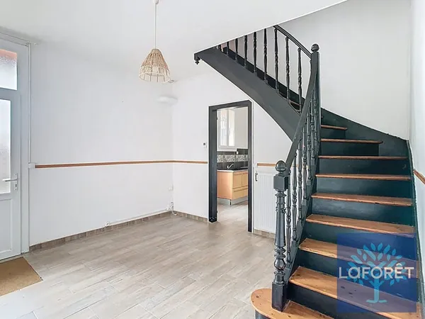 Charmant duplex T3 à DAX, quartier recherché
