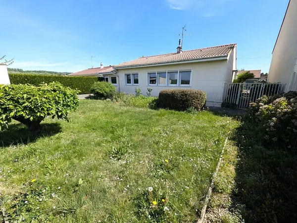 Maison Orgeval 4 pièce(s) 64.57 m2