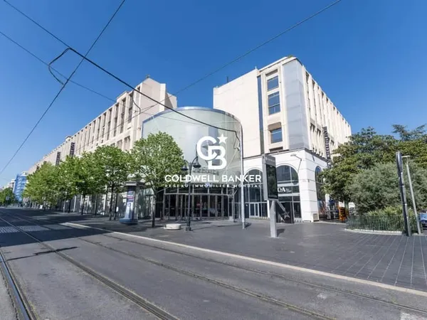 Nice, Avenue Jean Médecin - Studio idéal pied à terre ou investissement locatif