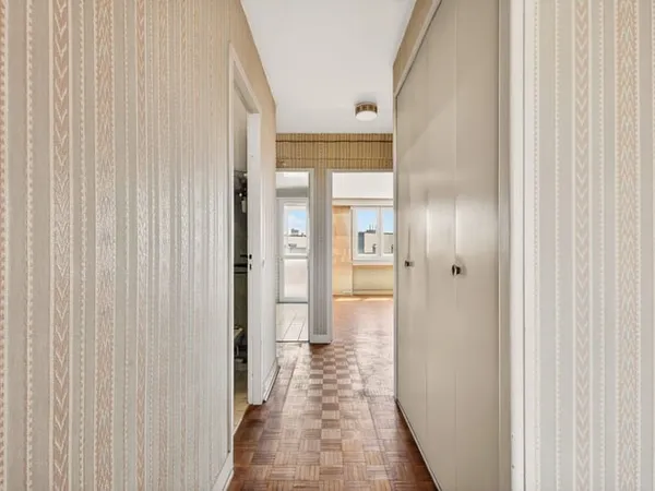CLAMART FACE PANORAMA APPARTEMENT 4 PIECES 74M2 SANS VIS-A-VIS