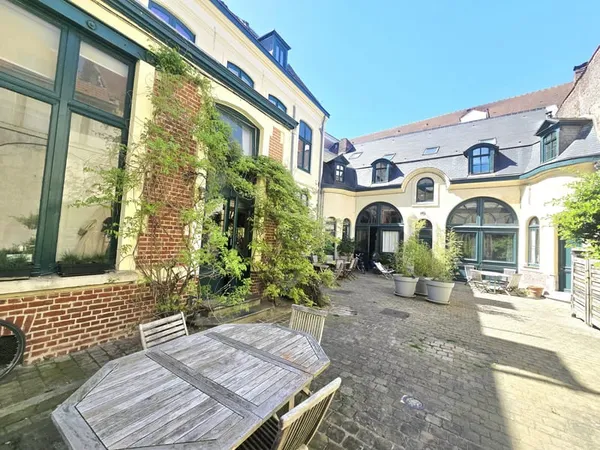 Vieux-Lille Duplex de caractère 153 m2