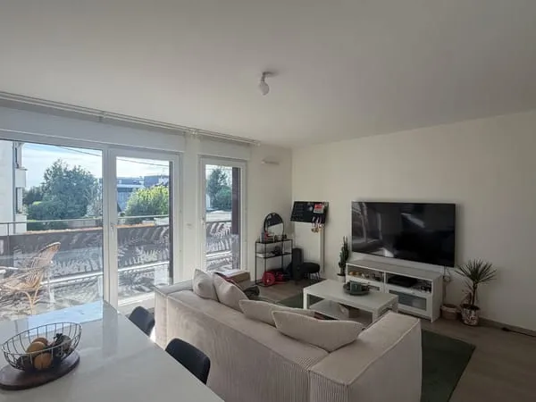A VENDRE - GROUPE GIBOIRE - APPARTEMENT T3 TERRASSE - JULES FERRY