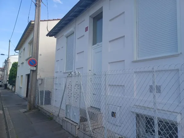 Echoppe Bordeaux quartier grand parc parc rivière