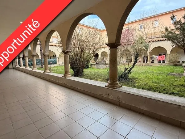 Appartement 3 pièces 58 m²