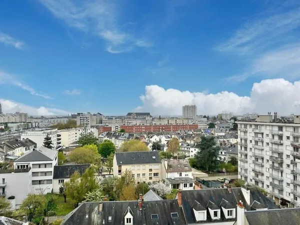 Appartement 4 pièces 86 m²