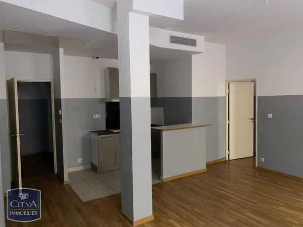 Appartement 2 pièces 52 m²