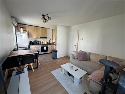 Appartement 2 pièces - Résidence "Les Iris - Côté Jardins"