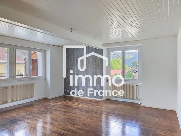 Appartement Vaux Les Saint Claude 4 pièce(s) 104.41 m2