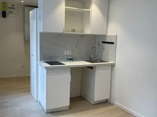 Appartement Saint Germain En Laye 1 pièce(s) 14.30 m2