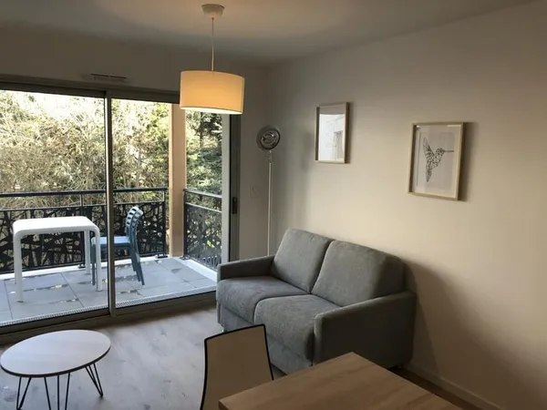 Appartement Location Angers 2p 41m² 775€