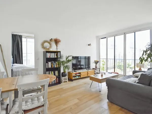 Appartement Boulogne Billancourt 2 pièce(s) 42.43 m2