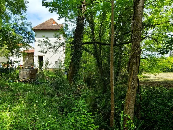 Moulin dans un hameau proche de Caylus