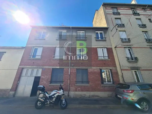 Appartement T3 - Maisons-Alfort - Charentonneau