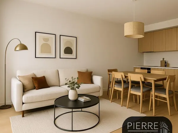 Appartement T2 de 40m2 à Montrouge