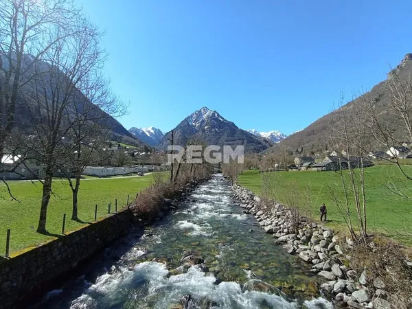 Studio plein centre ville de Cauterets