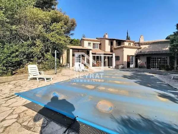 Maison et villa de prestige Vente Saint-Raphaël 8p 190m² 1180000€