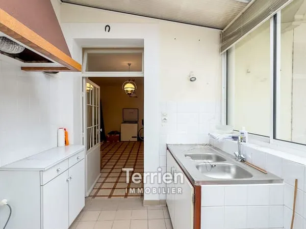 Appartement 48m2 vendu libre