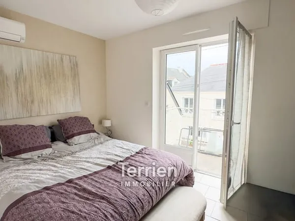 Appartement 39m2 vendu loué