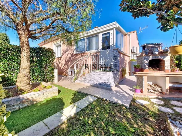Villa de plain-pied à La Seyne-sur-Mer (quartier Barban)