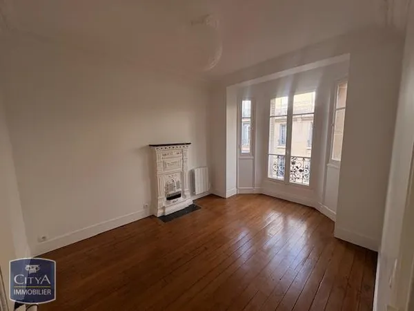 Appartement 2 pièces 32 m²